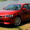 Mitsubishi Lancer X GT 2008