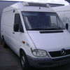 Mercedes-Benz Sprinter Refregirator
