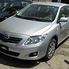 Toyota Corolla 2008