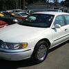 Lincoln Continental 1998