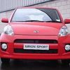 Daihatsu Sirion 2008