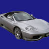 Toyota FERARI F 360 REPLICA 2010