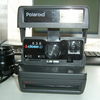 Polaroid Closeup 636