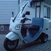 Honda Gyro Canopy
