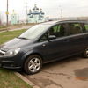 Opel Zafira 2008