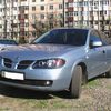 Nissan almera 2005