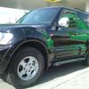 Mitsubishi Pajero Wagon 2001