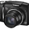 Canon PowerShot SX 110 is