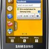 Samsung Samsung GT-S3650 Corby