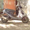 Honda dio 27 1992