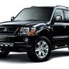 Mitsubishi Pajero 2007