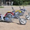 Harley-Davidson Castom Kobra B 200 2010
