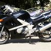 Kawasaki ZZR 2 1999