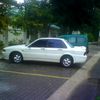 Mitsubishi galant 1989