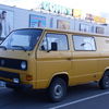 Volkswagen Transporter 1988