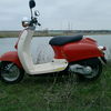 HONDA CREA