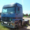 Mercedes ACTROS 1840 1999