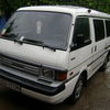 Mazda E2000 1993