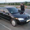 Opel astra g 2007