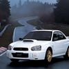 Subaru WRX STI 2004