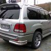 Toyota Land Cruiser 100 2005