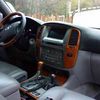 Toyota Land Cruiser 100 2005