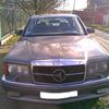 Mercedes 126 BRABUS 1985