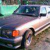 Mercedes 126 BRABUS 1985