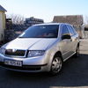 Skoda Fabia 2002