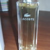 LACOSTE POUE FEMME- tester 90 ml original