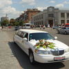 Lincoln town car limuzin 2000