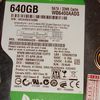 HDD Western Digital (WD) Western Digital 640Gb Caviar Green (WD6400AADS)