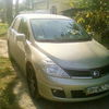 Nissan Tiida 2008