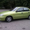 Daewoo LANOS SX 2003