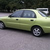 Daewoo LANOS SX 2003