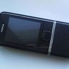 Nokia 8800 Sapphire Arte Black