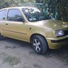 Nissan micra 1996