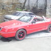 Chrysler Cabrio Le Baron 1991