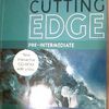 New Cutting Edge pre-int with CD, dictionary