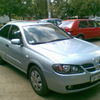 Nissan almera 2005