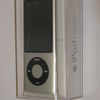 Apple Apple ipod nano 5g 8gb silver