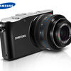 Samsung Samsung NX100 Digital Camera