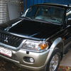 Mitsubishi pajero sport 2003