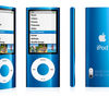 Apple Ipod nano 5g 8gb blue