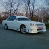 Nissan skyline hr30 1985