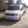 Mercedes vito 2002