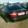 Nissan almera 2005