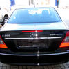 Mercedes E-Class Kompressor 2007