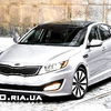 Kia Optima 2010