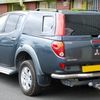 Mitsubishi l200 2009